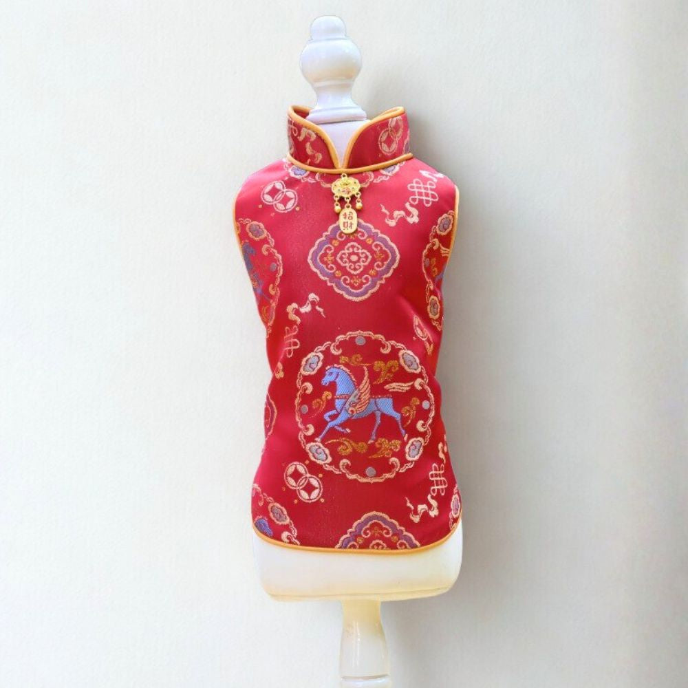 The Collective Lucky Stallion Vest