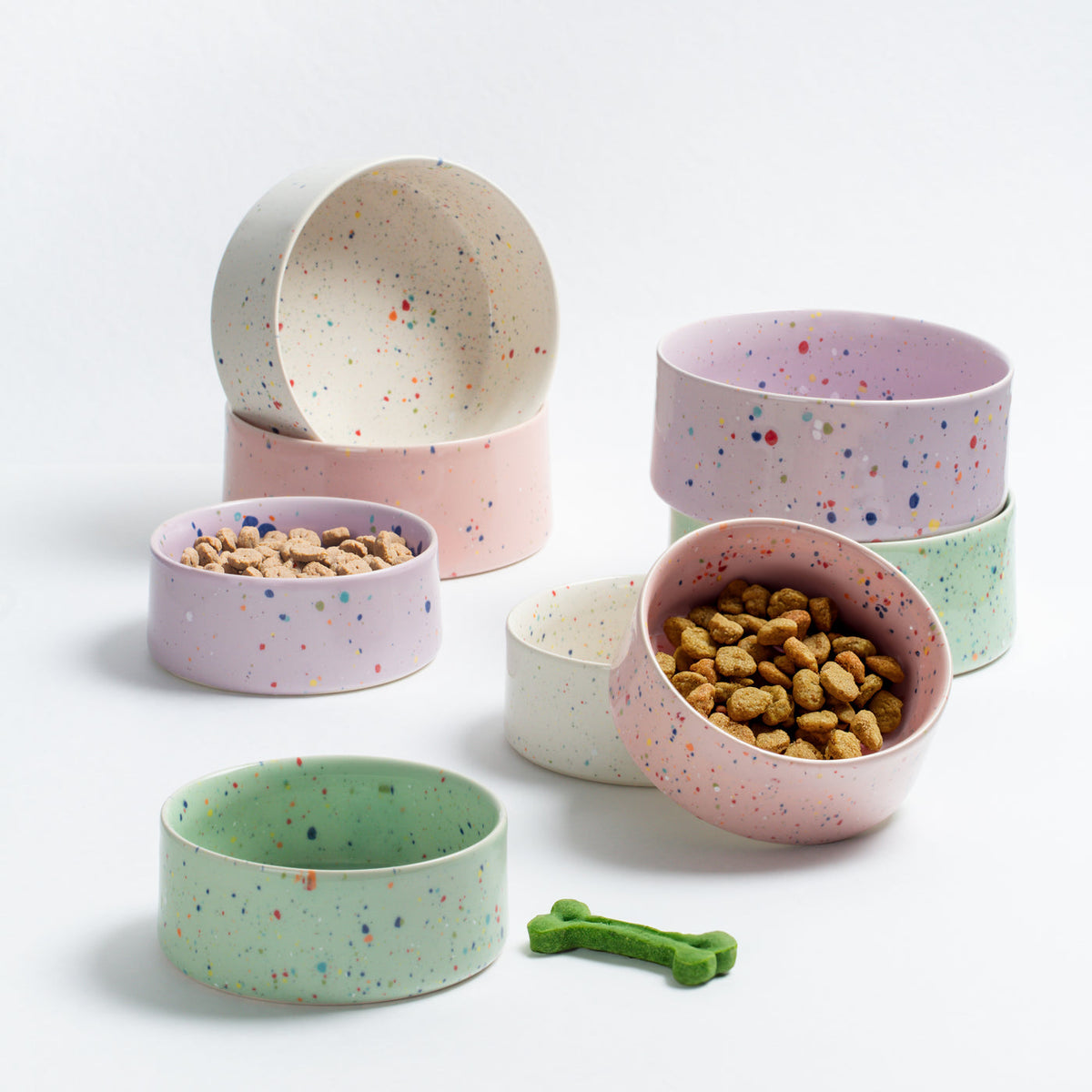 Egg Back Home New Party Bowl | Pink
