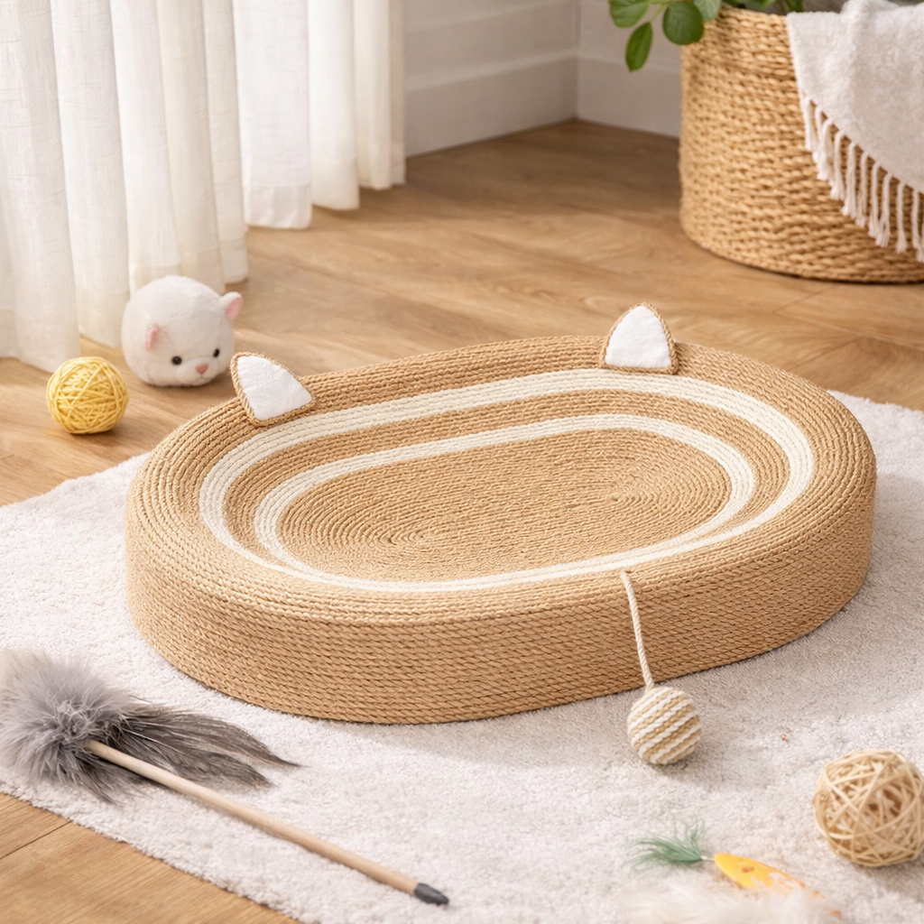 The Collective Purrfect Cat Scratcher