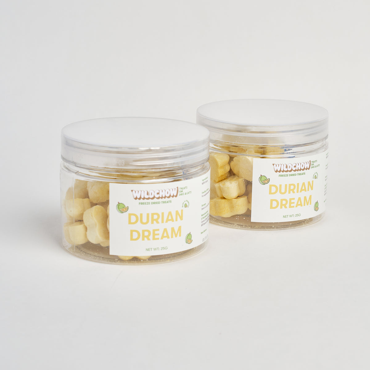 WildChow榴莲梦