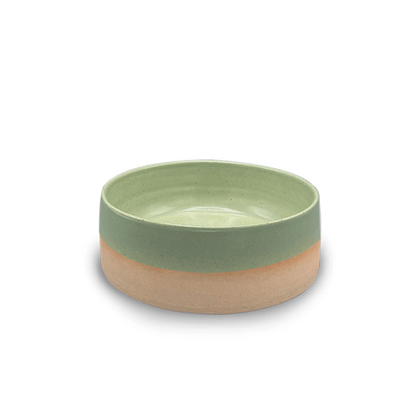 Pawness 翡翠陶瓷食物碗