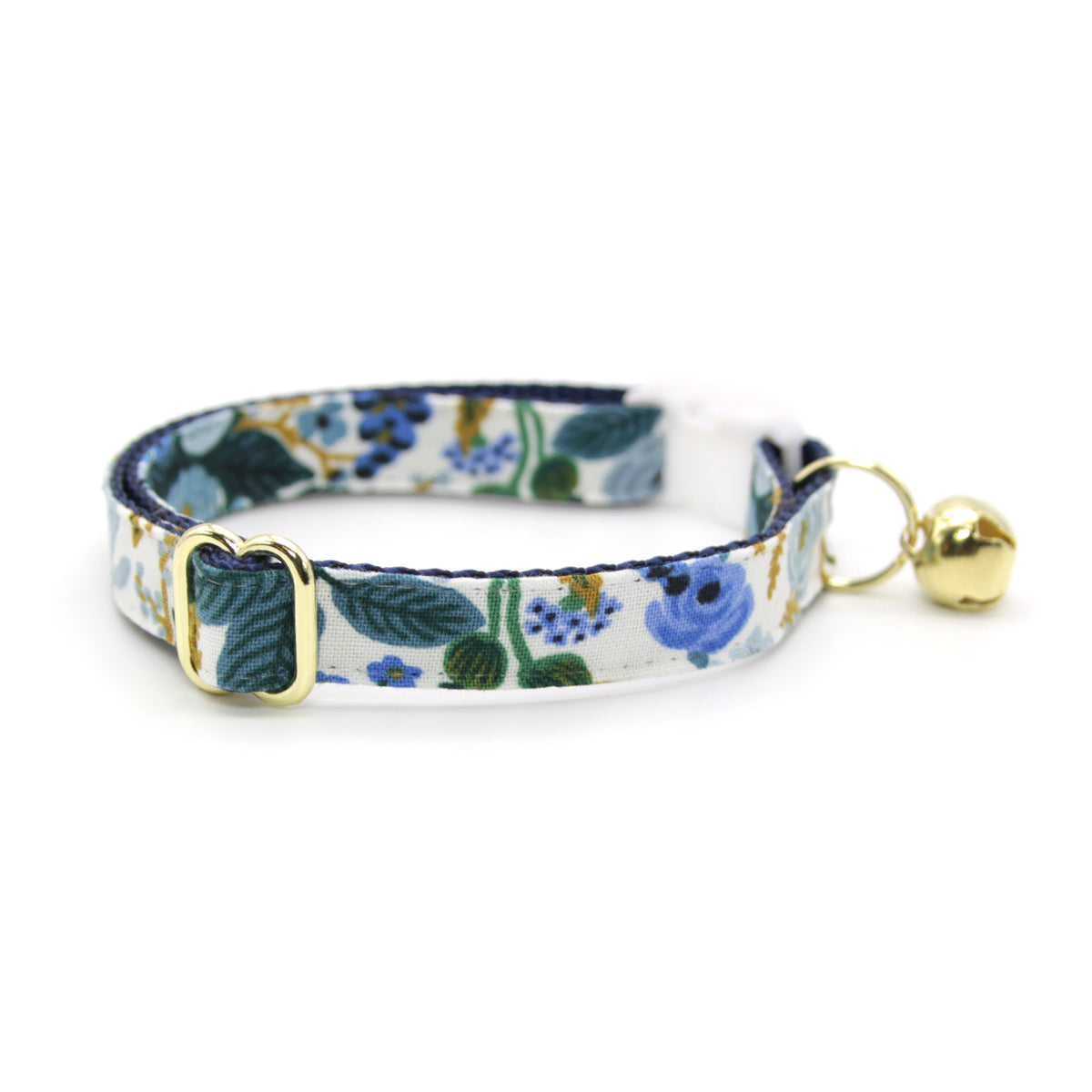 由 Cleo Indigo Garden 出品的兔子领猫项圈