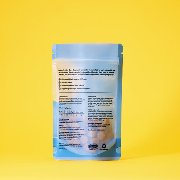 Onbord Joint Booster For Dogs (Expiry: 26/06/26)