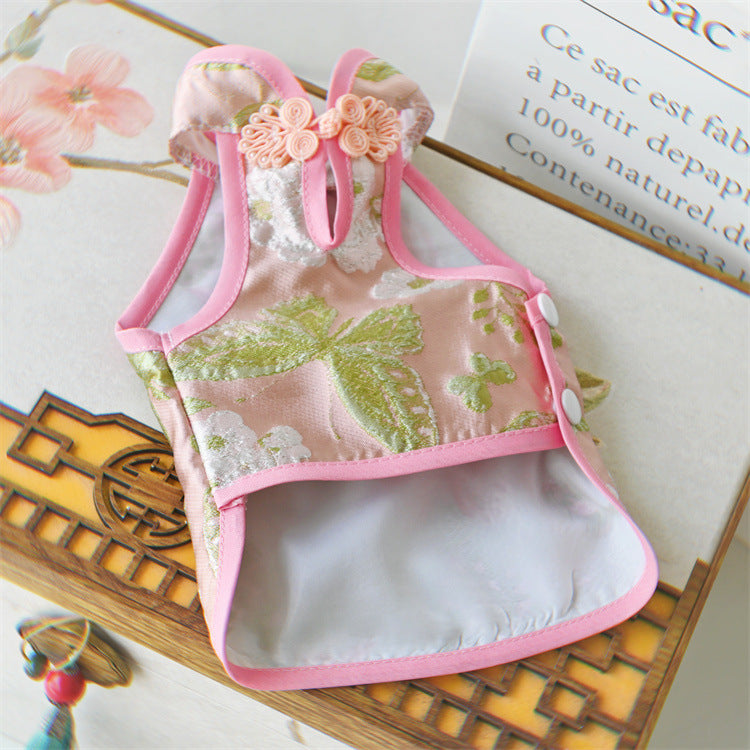 The Collective Petal Dream Cheongsam