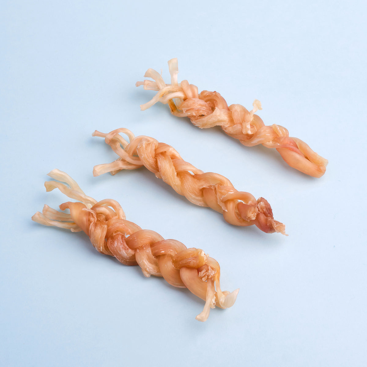 WildChow 风干猪筋辫