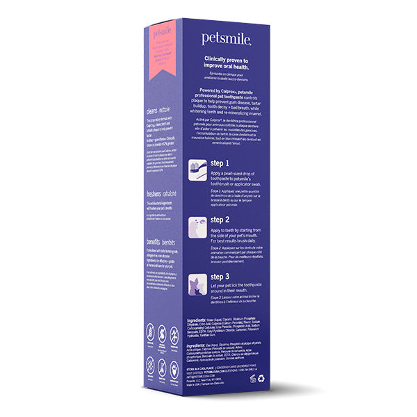 Petsmile Rotisserie Chicken Toothpaste