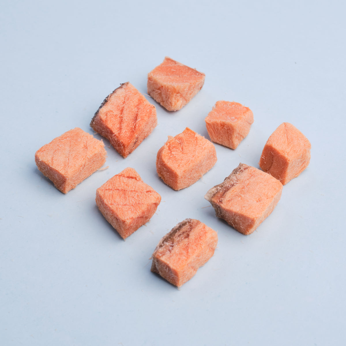 WildChow 三文鱼块