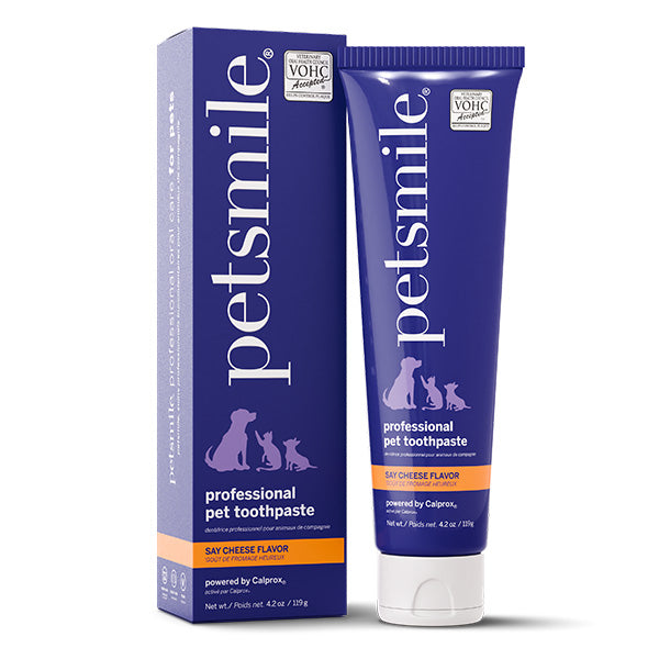 Petsmile 奶酪牙膏
