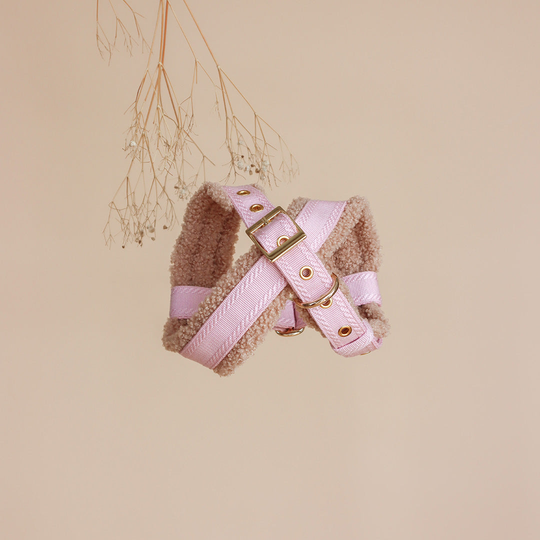 Linécru Harness '& || 蓬松