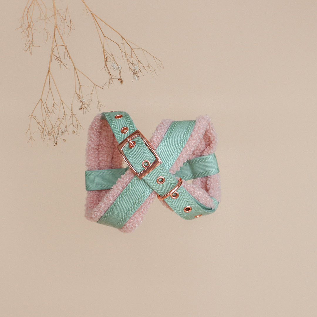 Linécru Harness '& || 蓬松