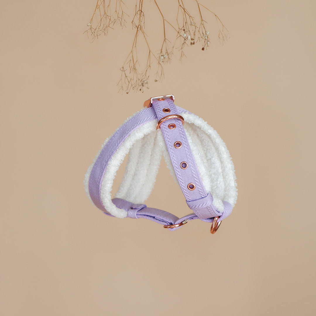 Linécru Harness '& || 蓬松