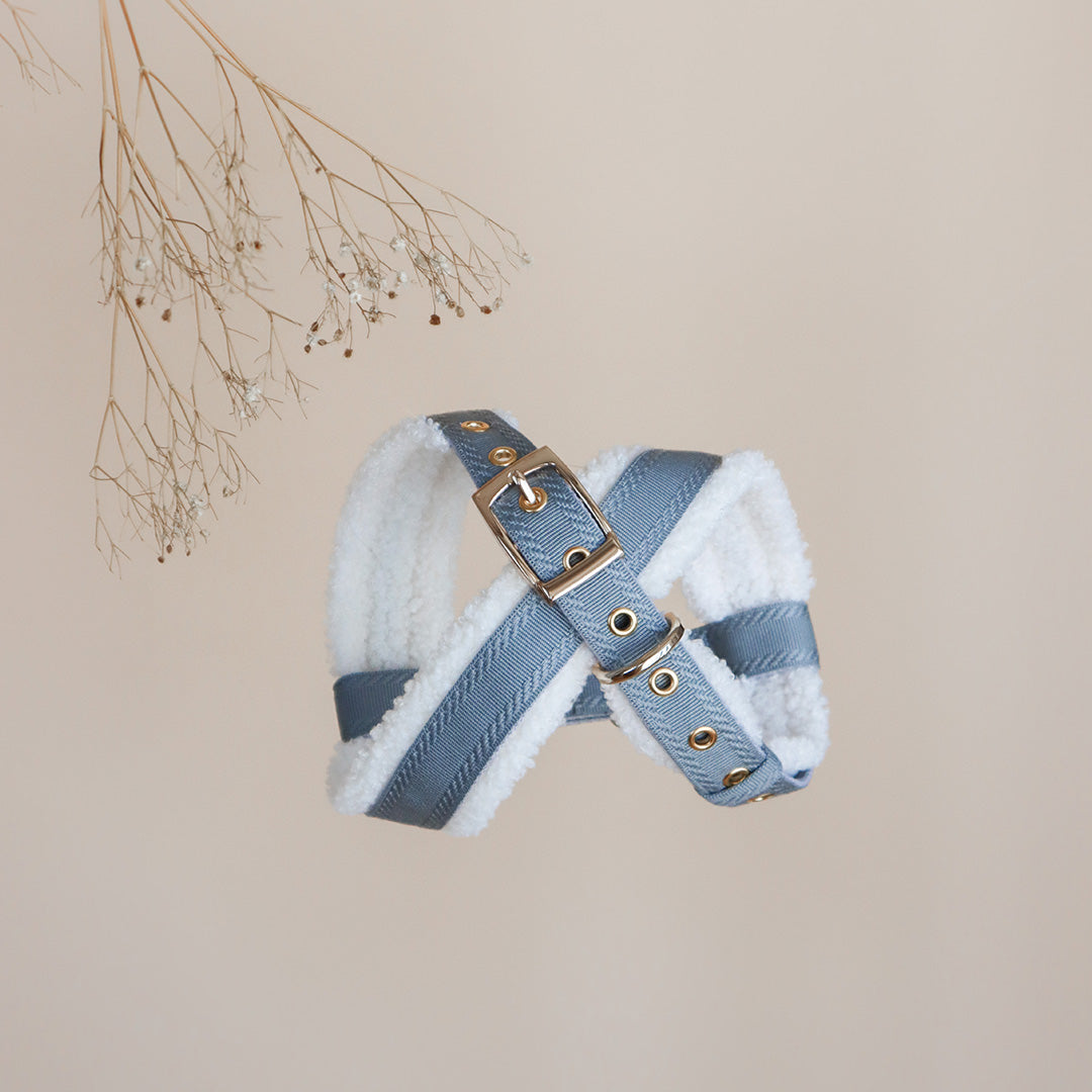 Linécru Harness '& || 蓬松