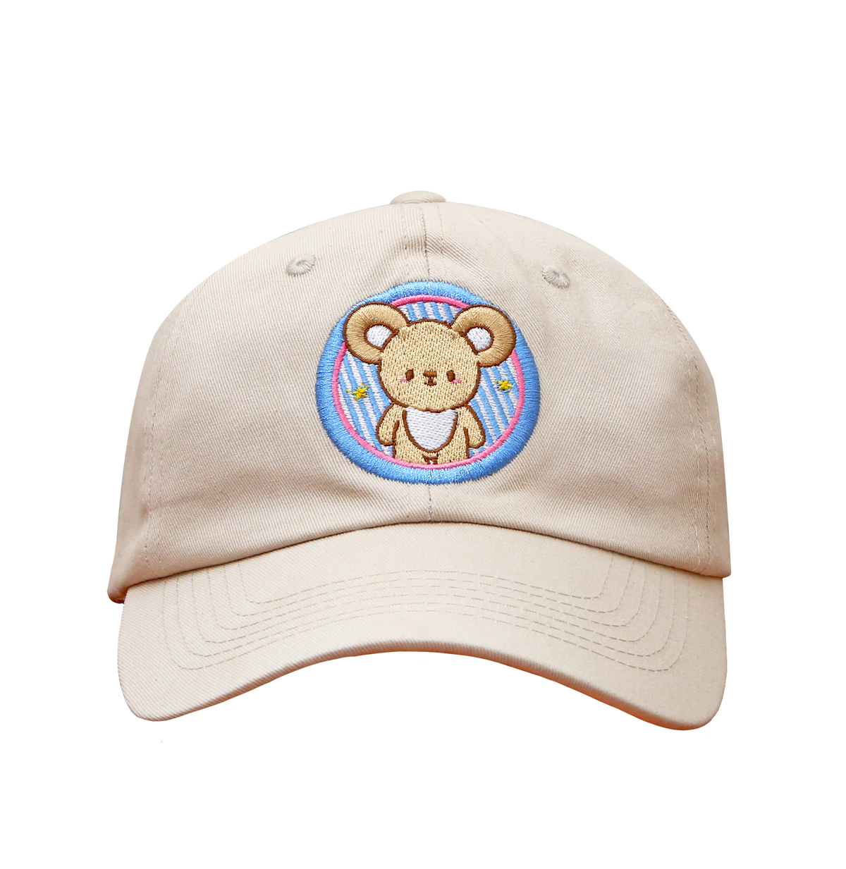 MozoMozo Kuma-Tomo Cap