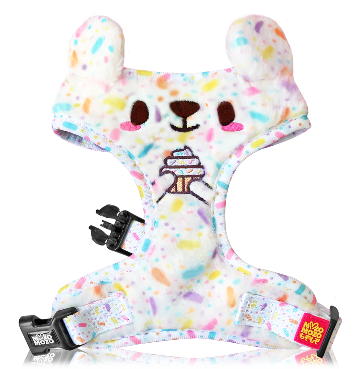 MozoMozo Kappukeiki-Kuma 安全带