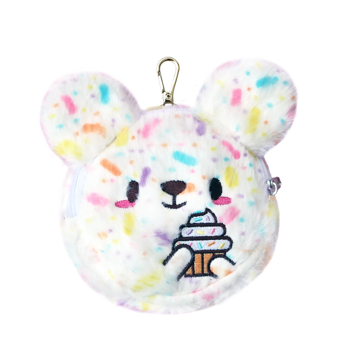MozoMozo Kappukeiki-Kuma 零钱包