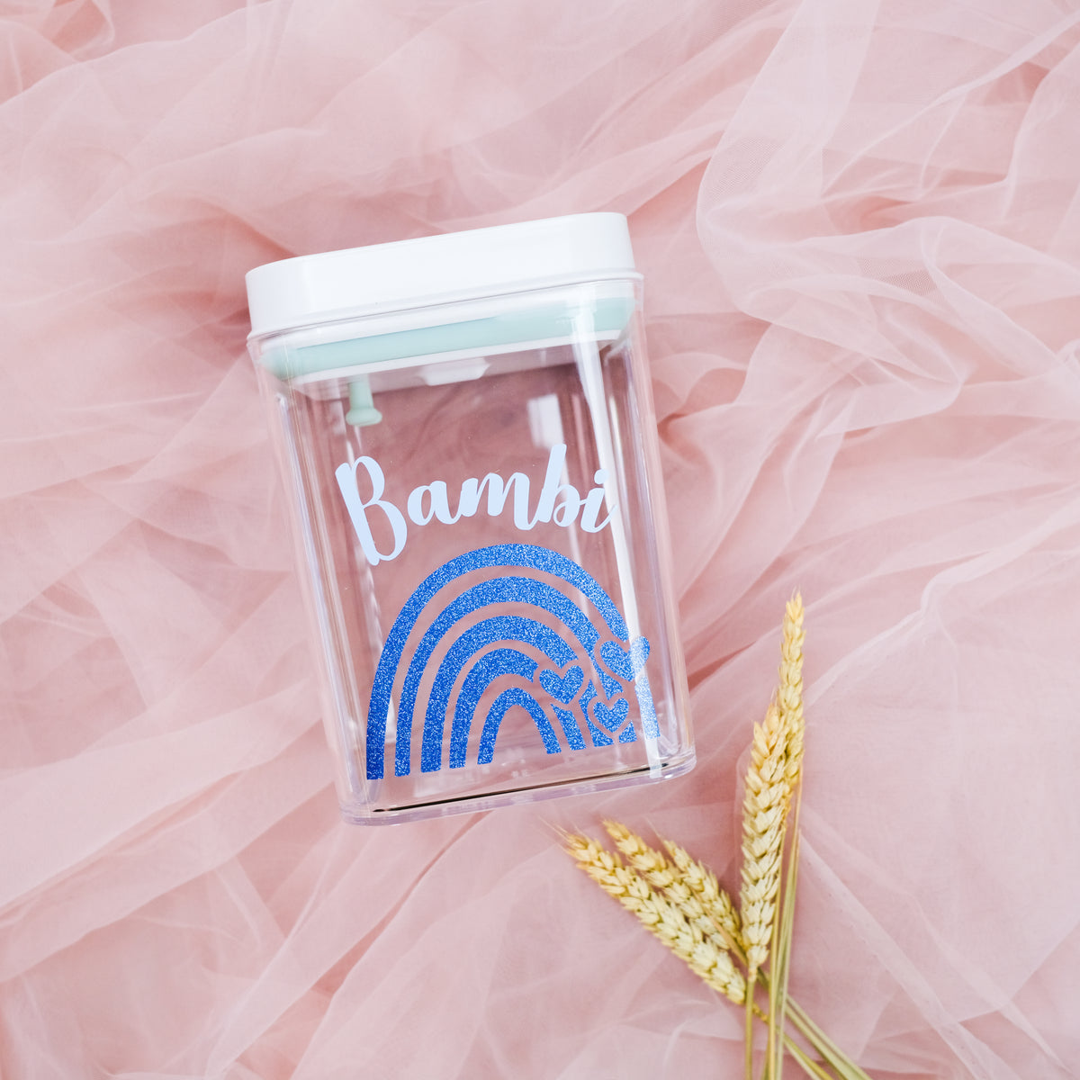 The Collective Over The Rainbow Treat Jar
