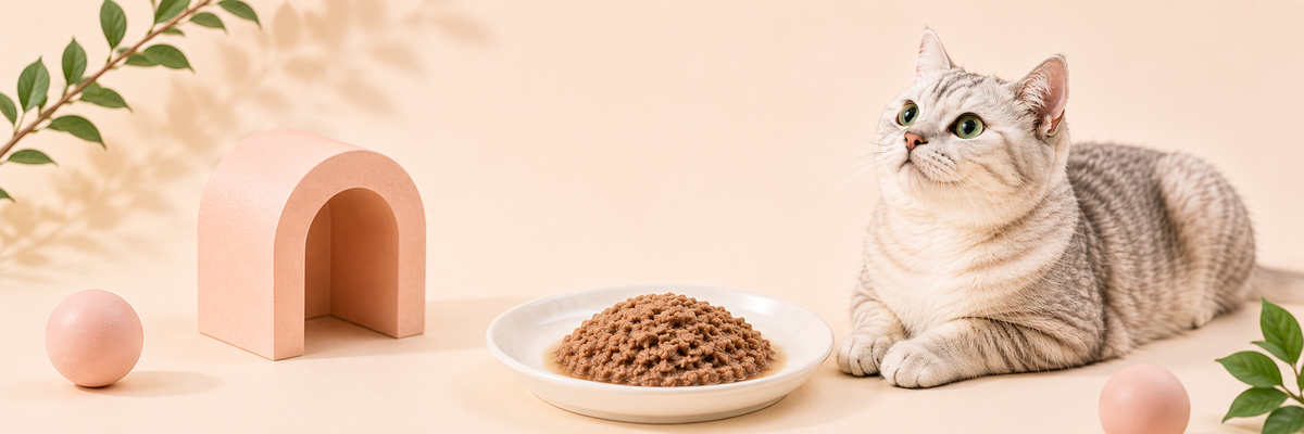 🐱 Mealtime