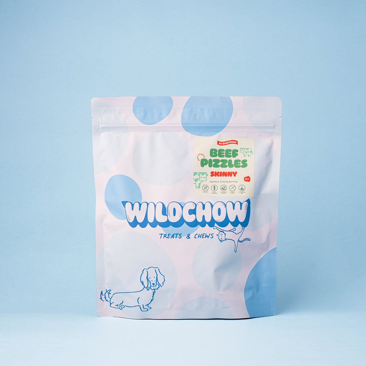 WildChow 牛鞭风干咀嚼片