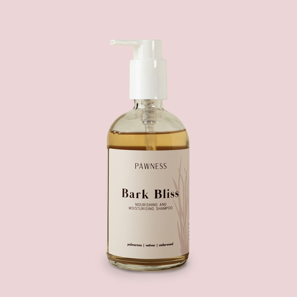 Pawness Bark Bliss 洗发水