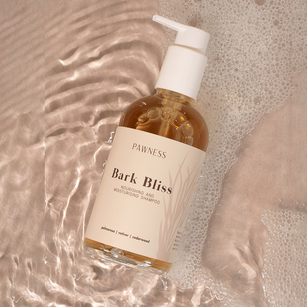 Pawness Bark Bliss 洗发水
