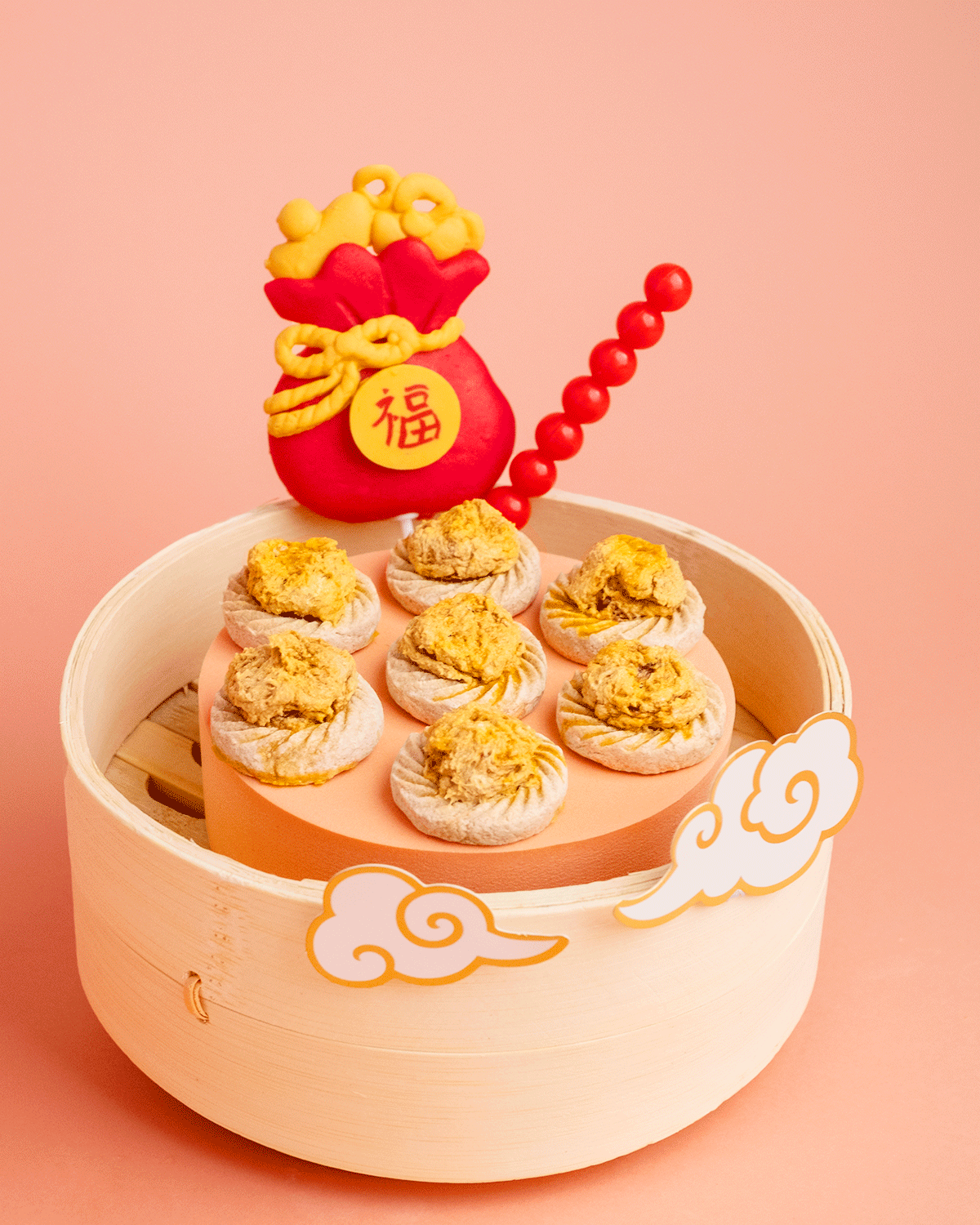 WildChow 金菠萝挞
