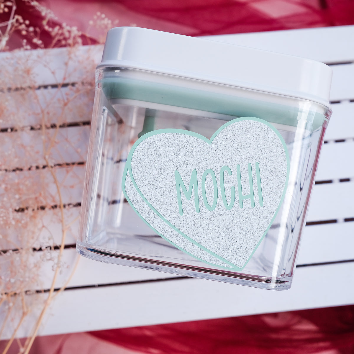 The Collective Mon Cher Treat Jar