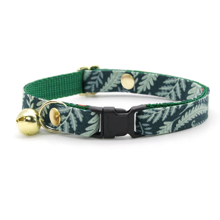 Made By Cleo Eden Bow Tie Cat Collar