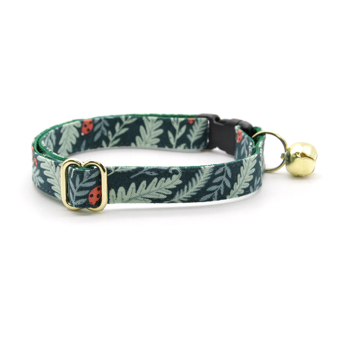 Made By Cleo Eden Bow Tie Cat Collar
