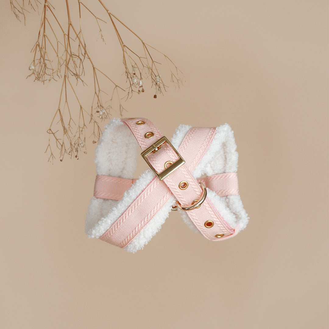 Linécru Harness '&amp; || 蓬松