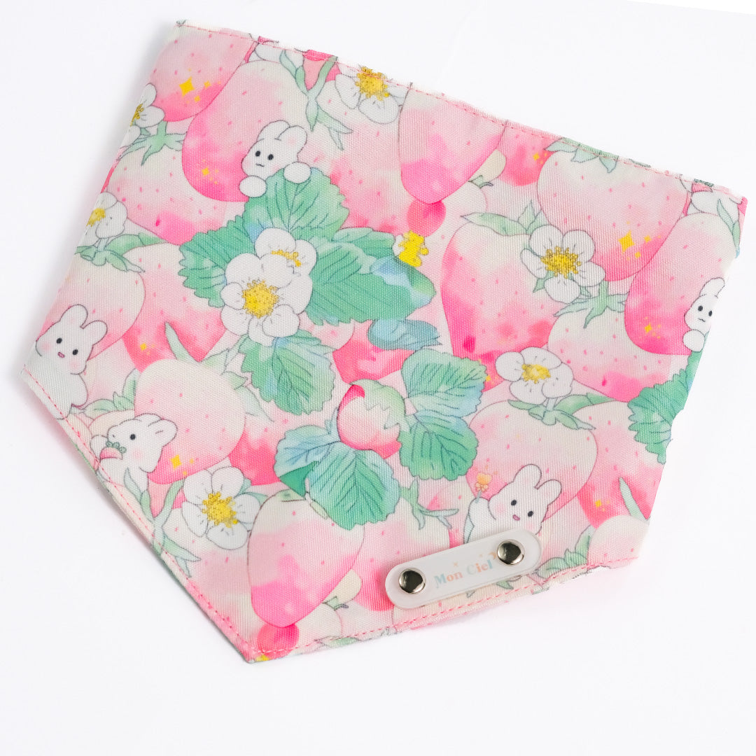 Mon Ciel Ichigo Usagi Bandana
