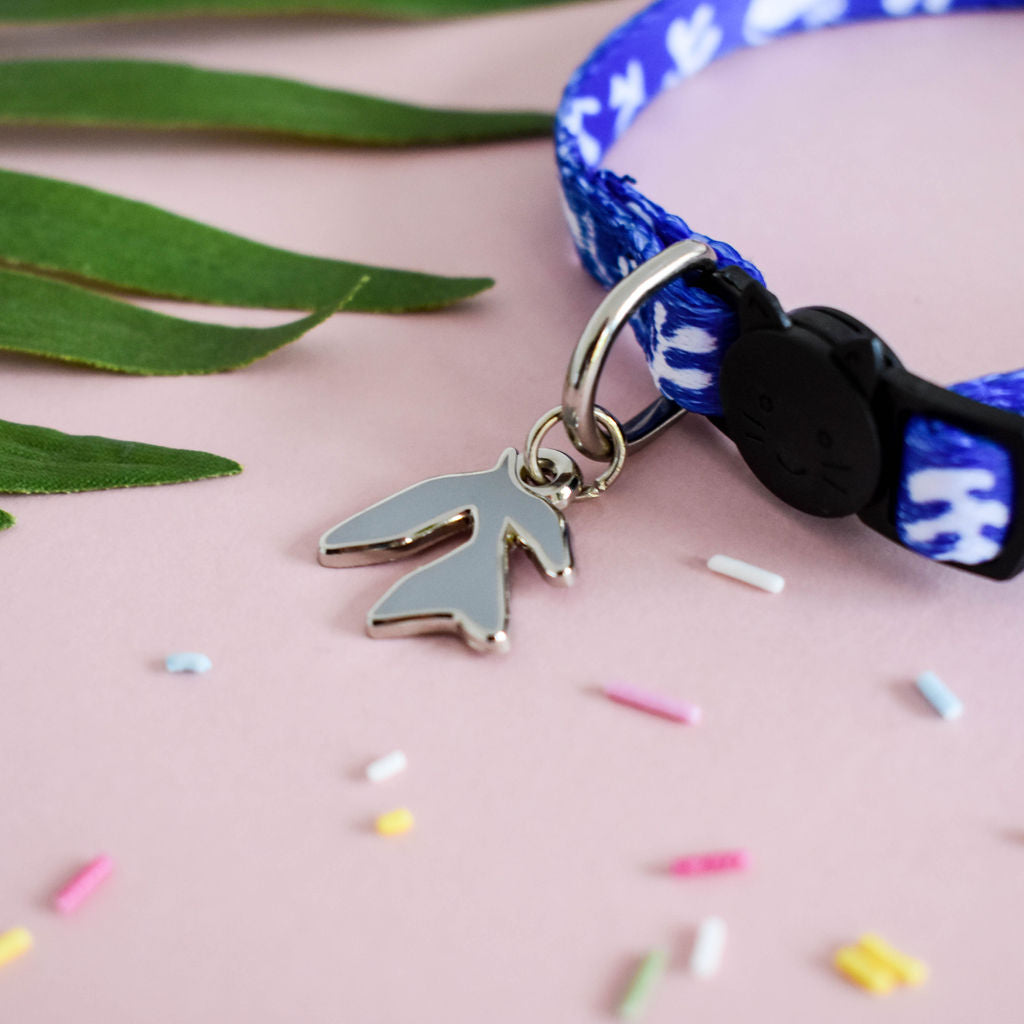 Niaski Catisse Artist Cat Collar