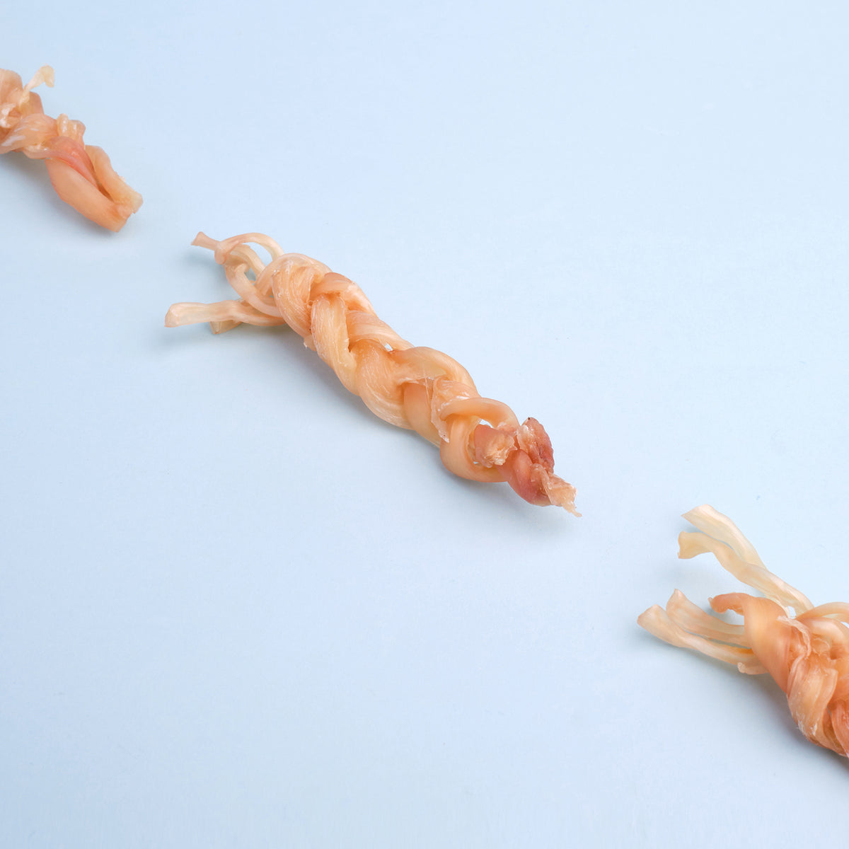 WildChow 风干猪筋辫