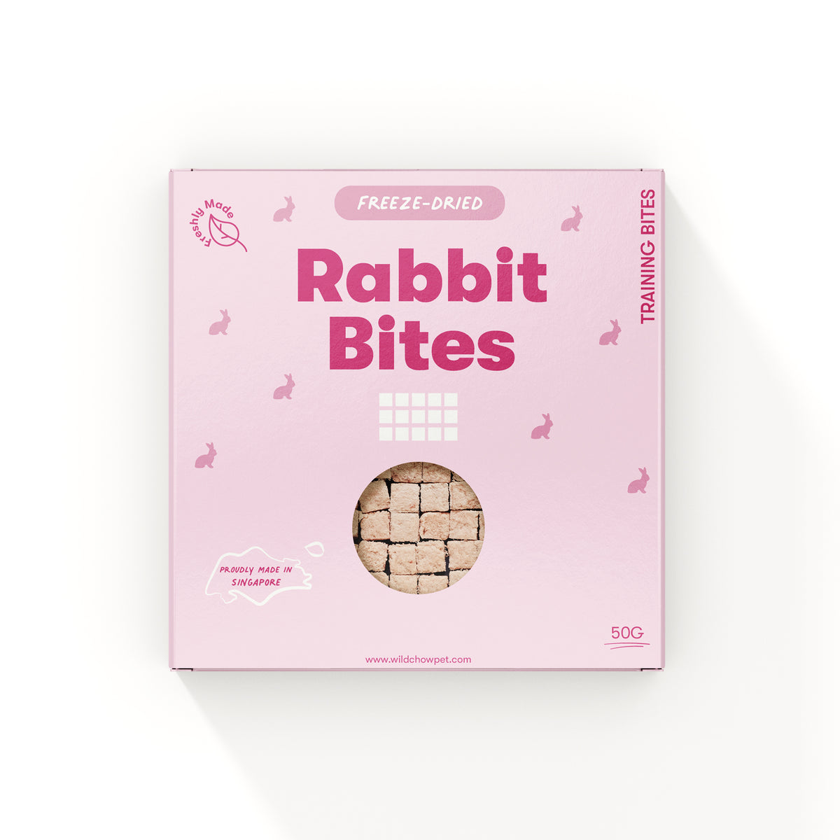 WildChow Rabbit Training Bites