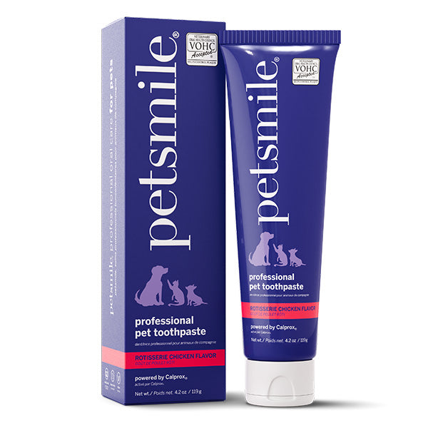 Petsmile 烤鸡牙膏