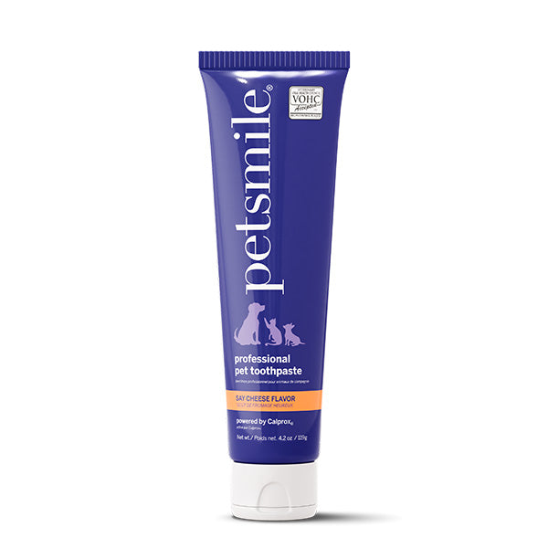 Petsmile 奶酪牙膏