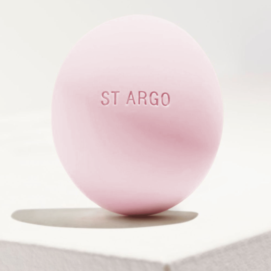 ST ARGO 零食袋 | 棉花糖粉色
