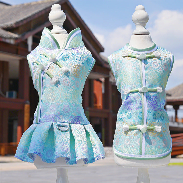 The Collective Yun Oriental Vest