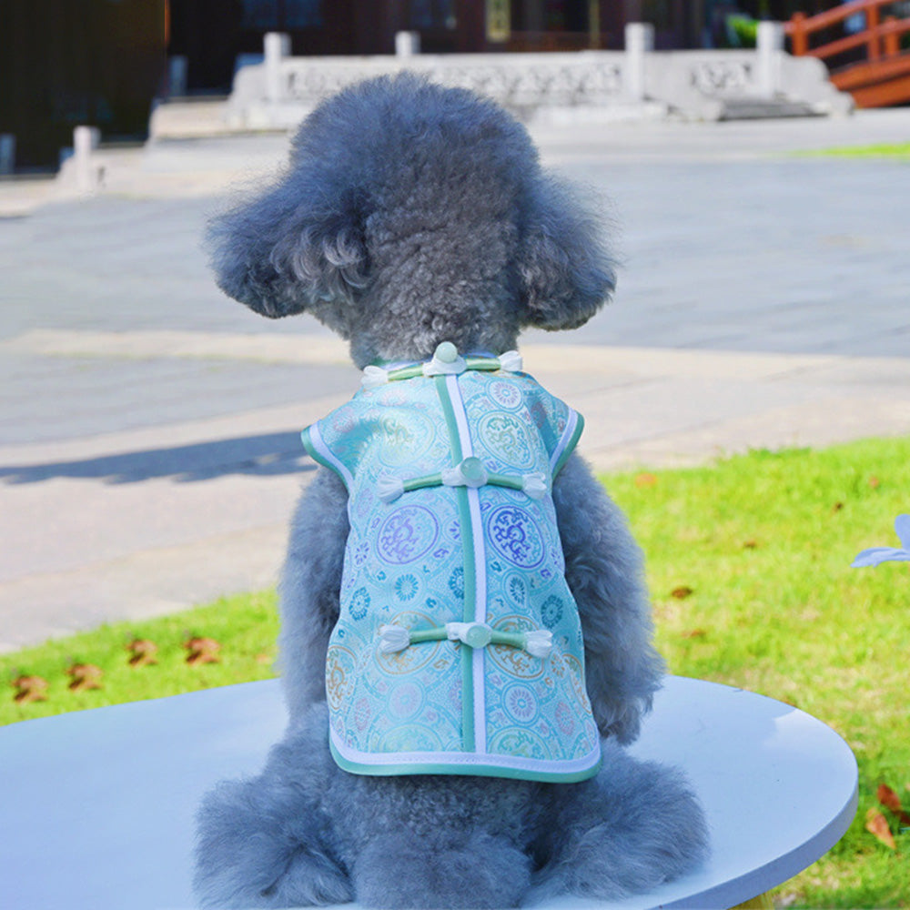 The Collective Yun Oriental Vest