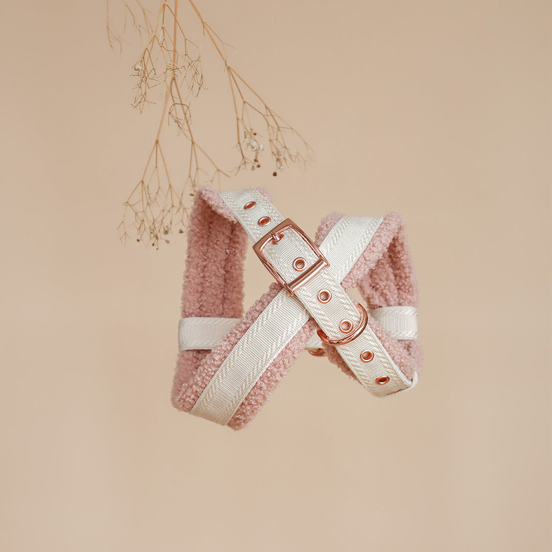 Linécru Harness '&amp; || 蓬松