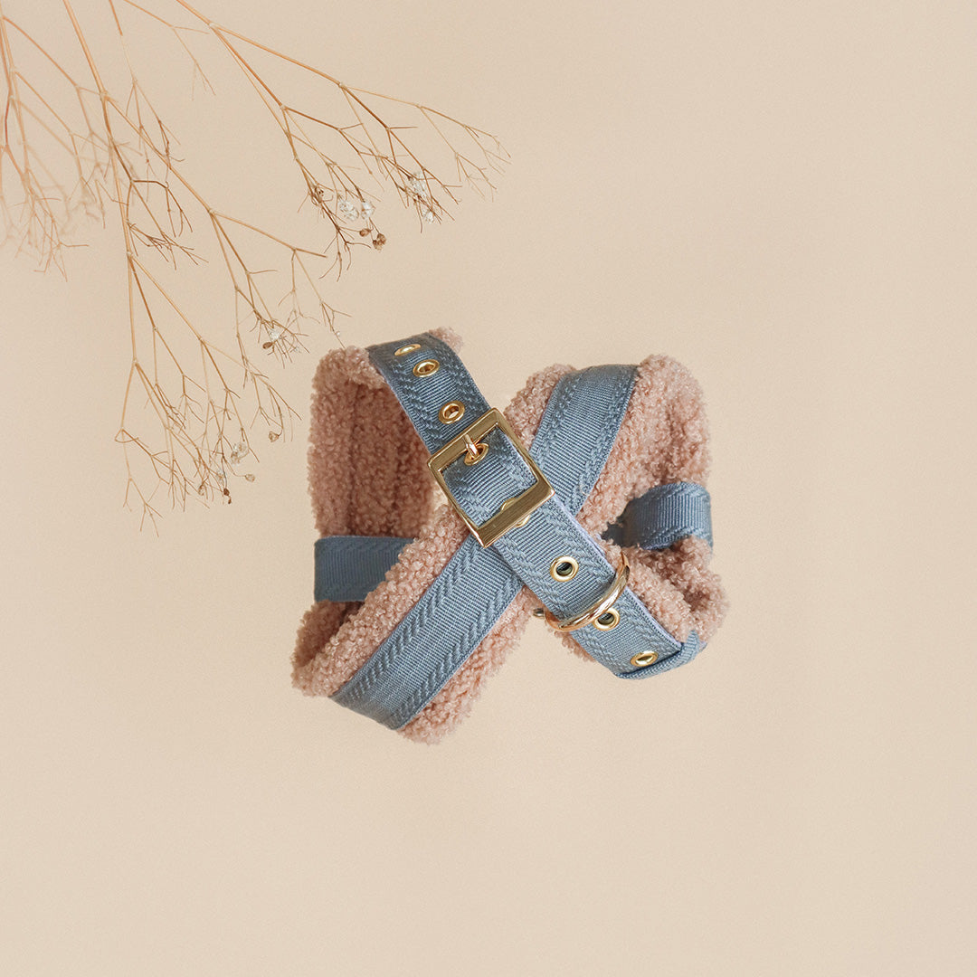 Linécru Harness '&amp; || 蓬松