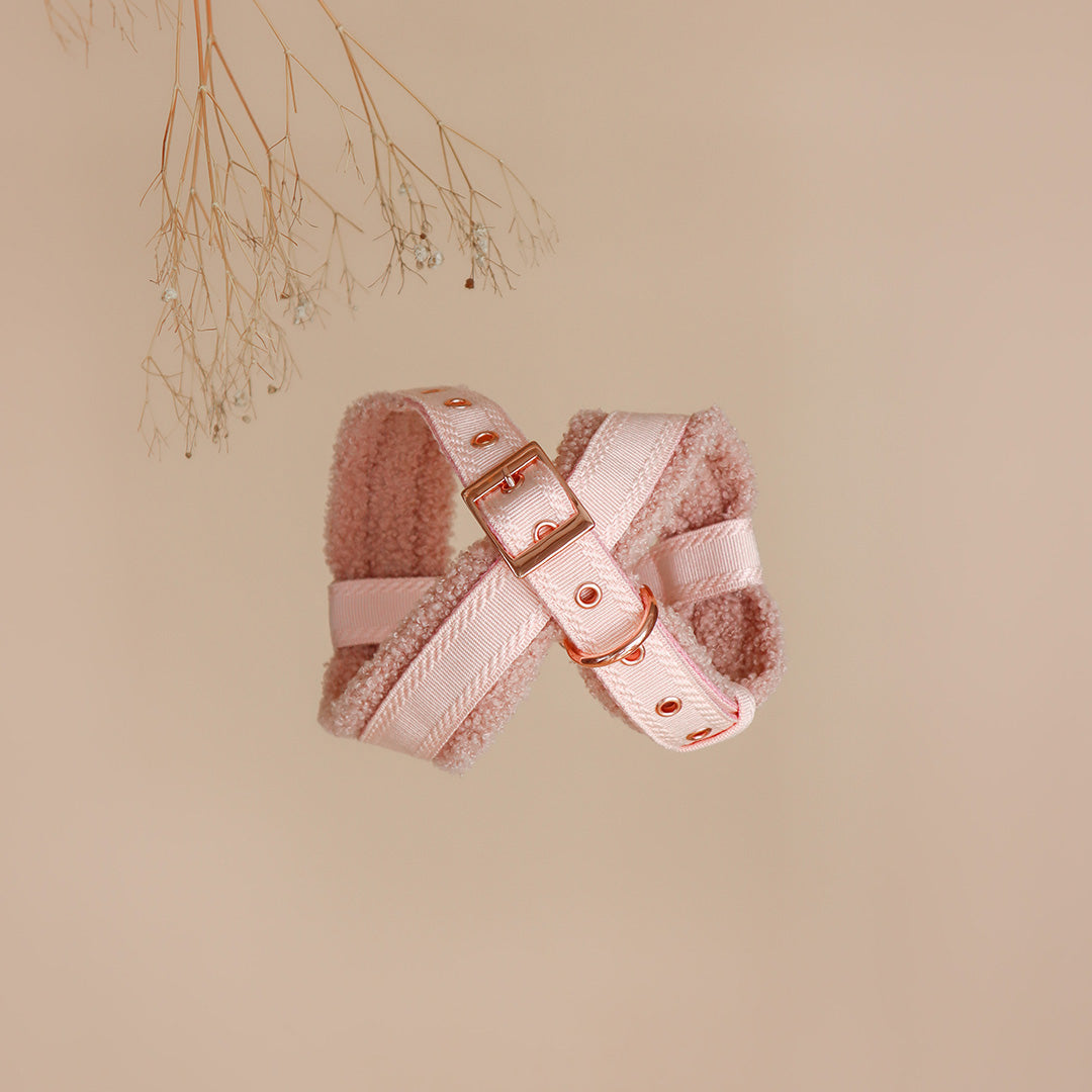 Linécru Harness '&amp; || 蓬松