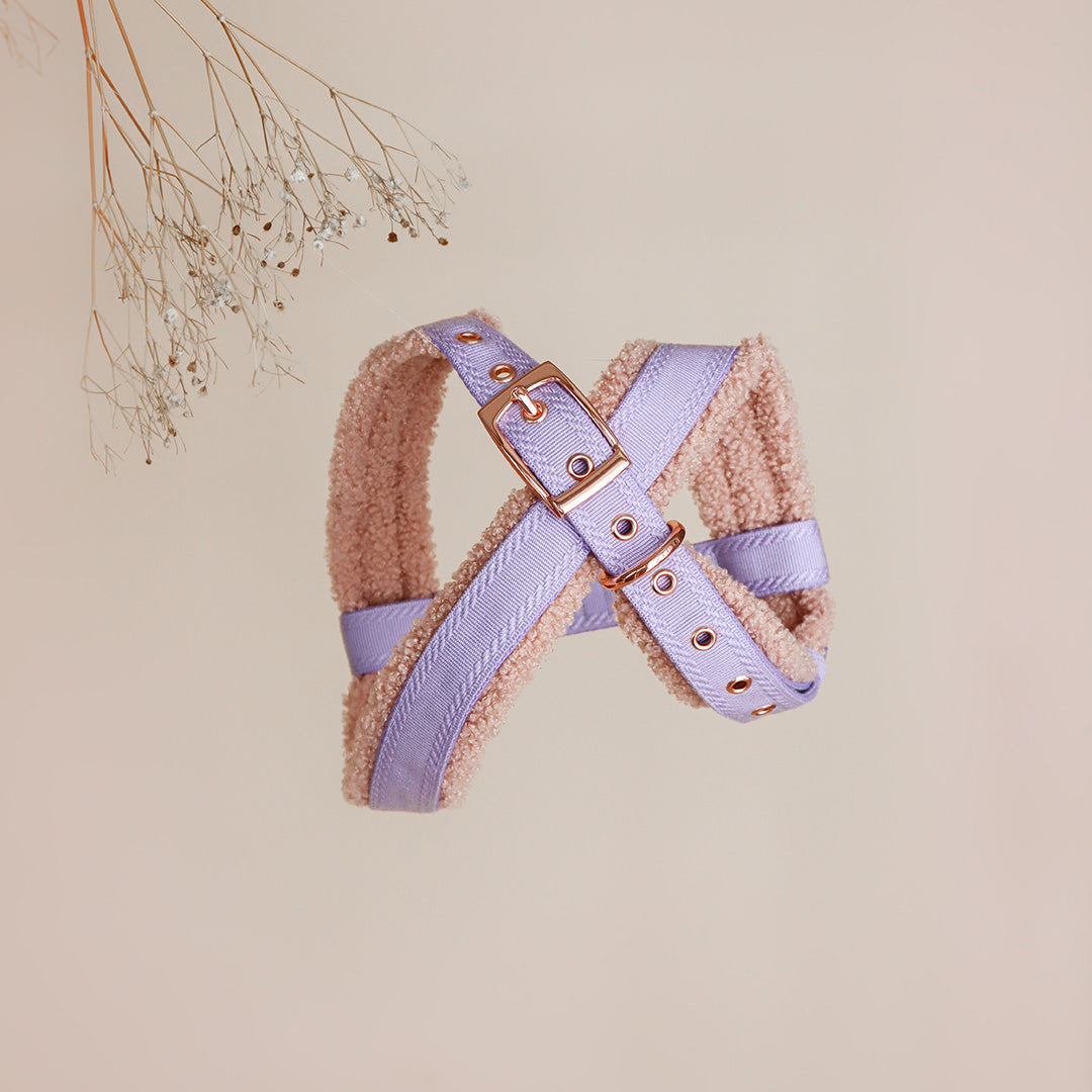 Linécru Harness '&amp; || 蓬松