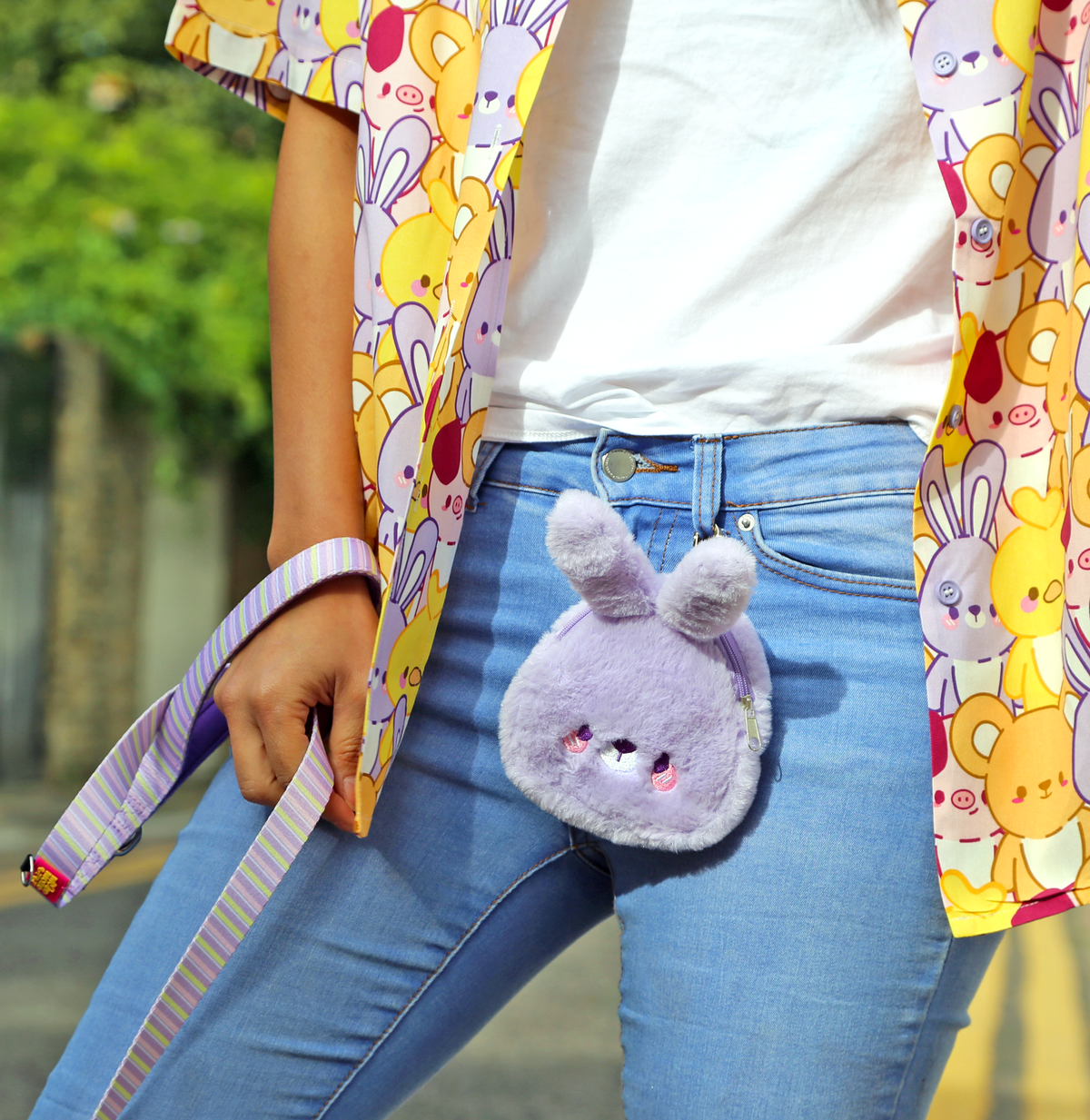MozoMozo Bani Coin Bag