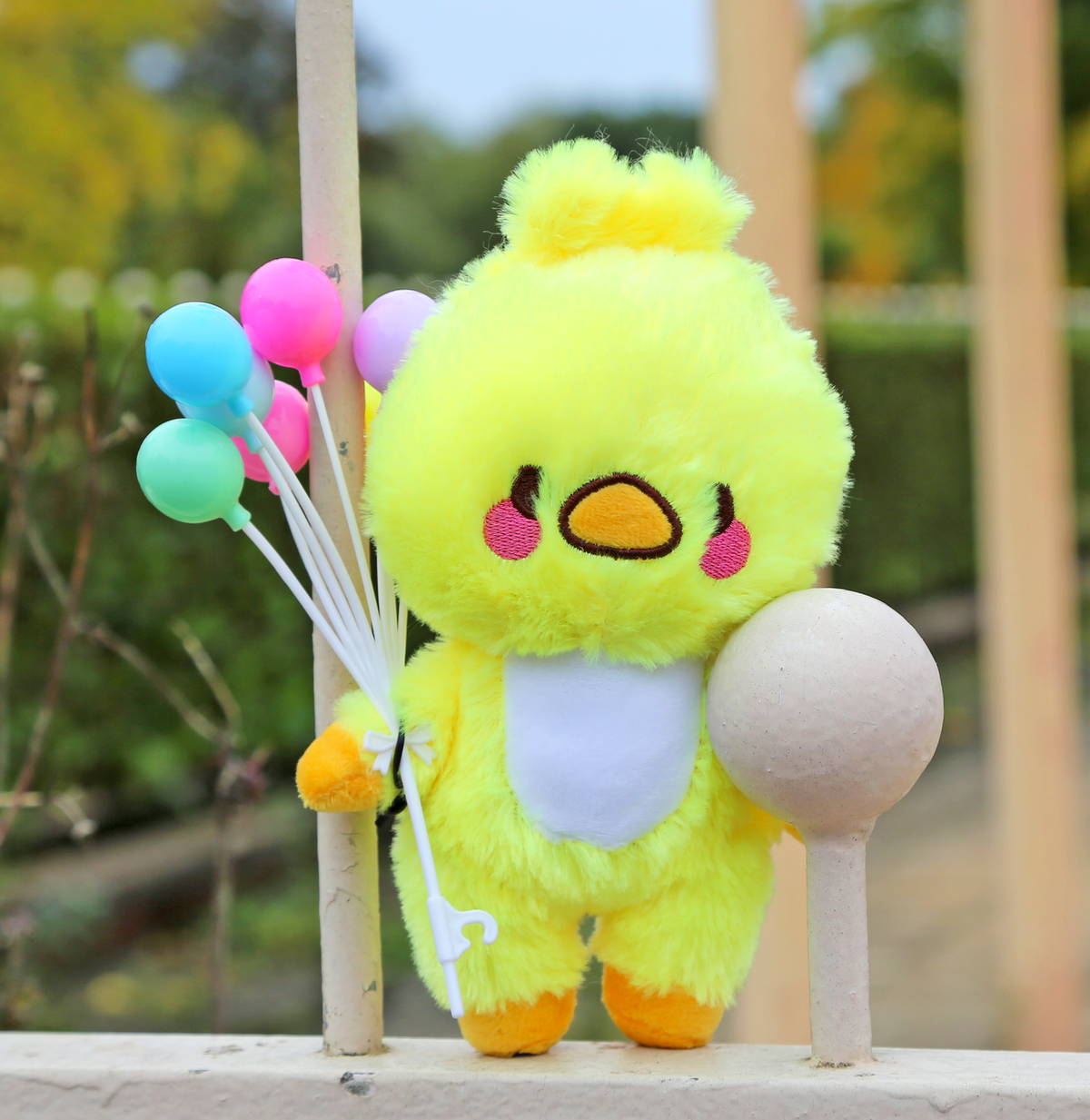 MozoMozo Hiyoko Plush