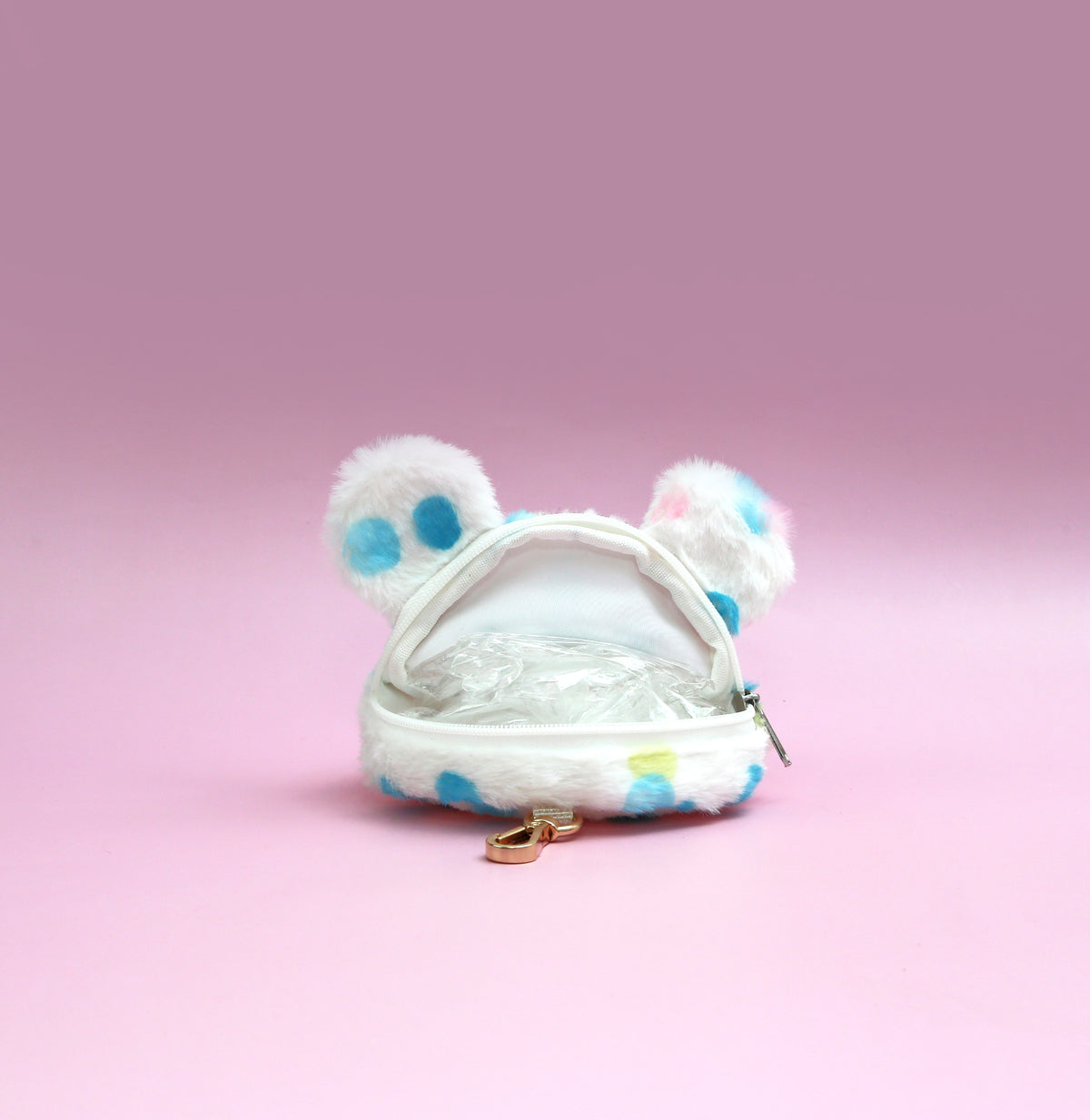 MozoMozo Ongiri-Kuma Coin Bag
