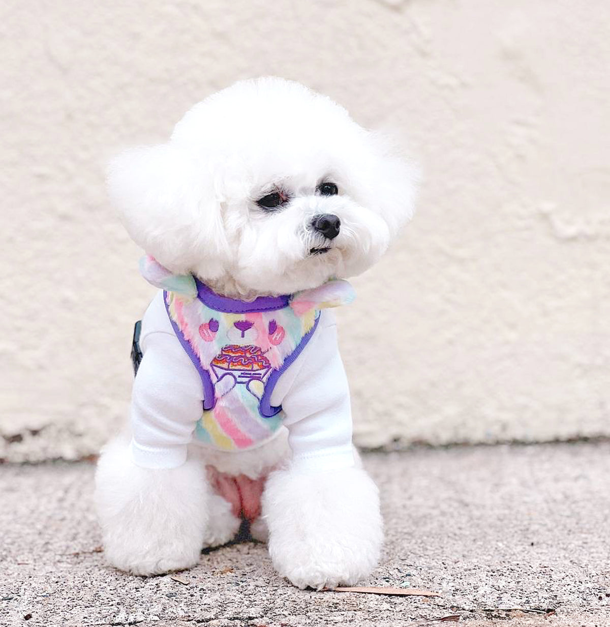 MozoMozo 章鱼烧巴尼背带