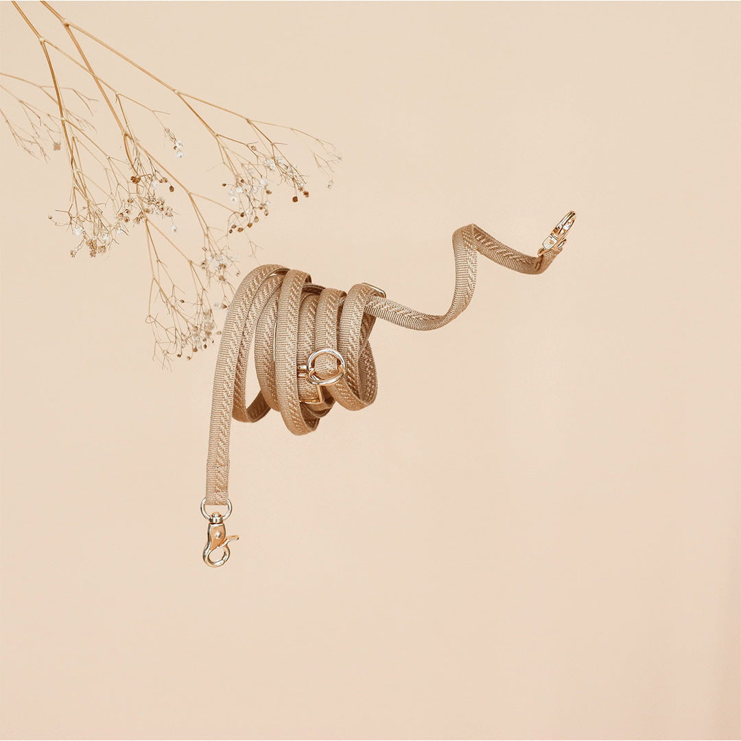Linécru LINJE || convertible fine leash