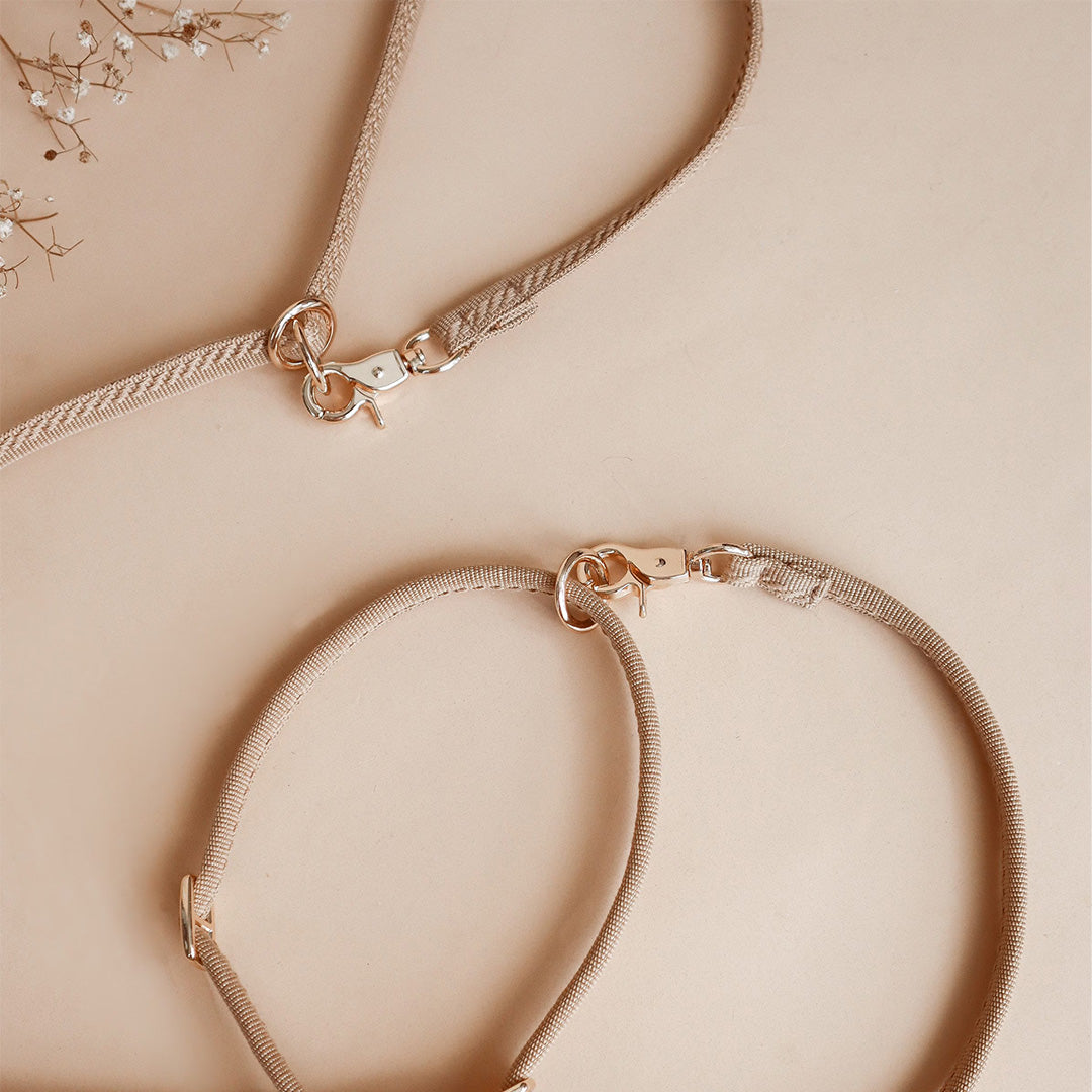 Linécru LINJE || convertible fine leash
