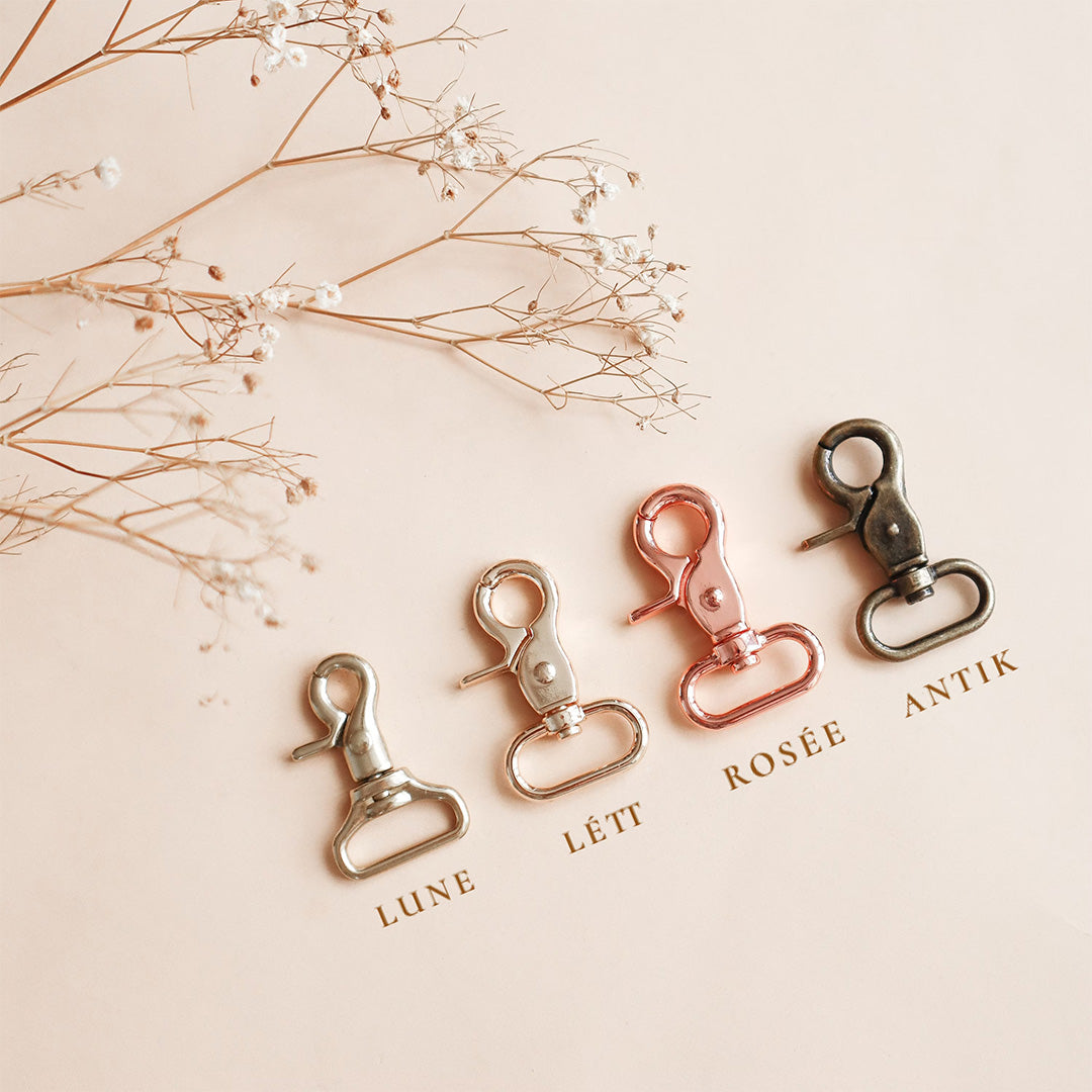 Linécru MÕU || fluffy handle leash